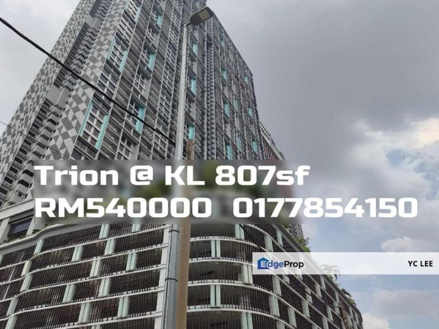 Condominium for sale in Country Heights Damansara, Kuala Lumpur