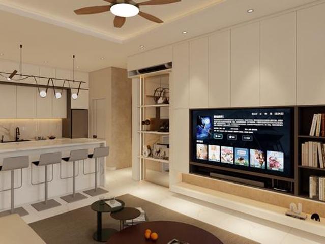 Condominium for sale in Country Heights Damansara, Kuala Lumpur
