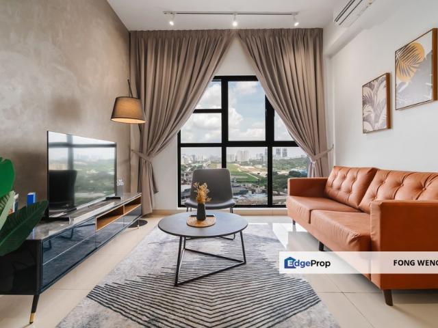 Condominium for sale in Country Heights Damansara, Kuala Lumpur
