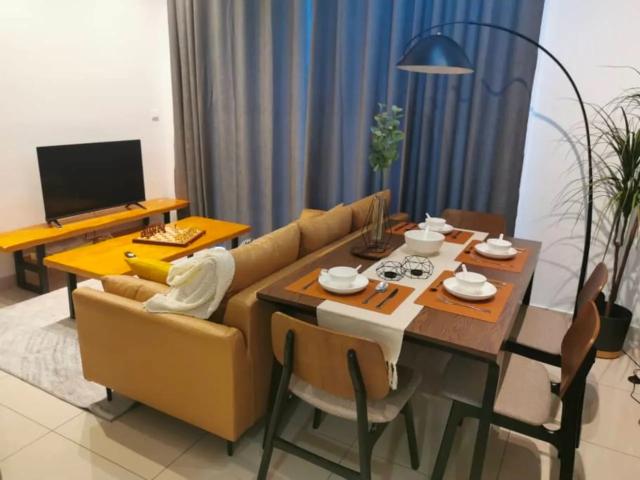 Apartment for rent in Pudu, Kuala Lumpur