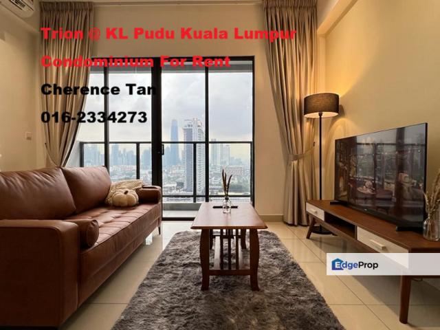 Condominium for rent in Country Heights Damansara, Kuala Lumpur