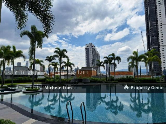 Serviced Residence for rent in Country Heights Damansara, Kuala Lumpur