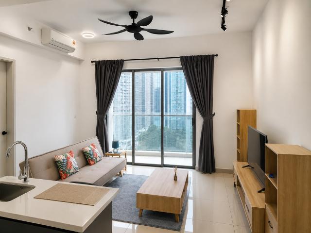 Apartment for rent in Country Heights Damansara, Kuala Lumpur