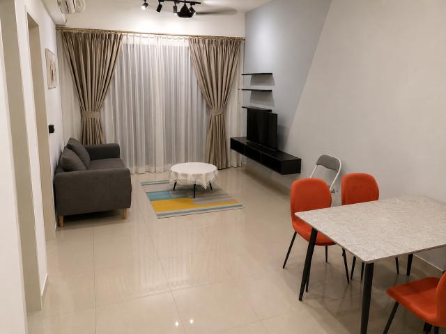 Apartment for rent in Country Heights Damansara, Kuala Lumpur