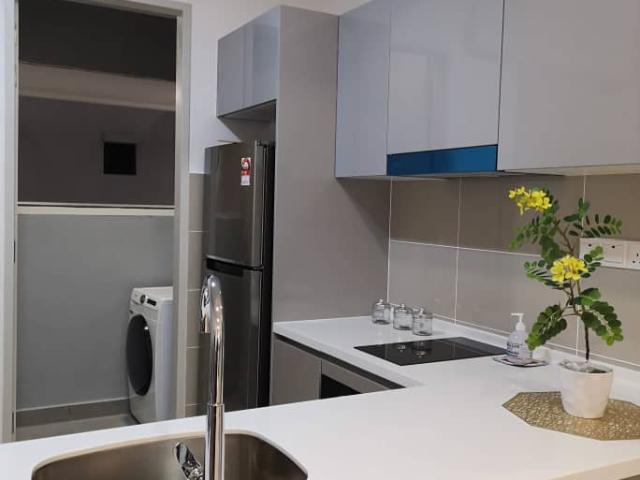 Apartment for rent in Country Heights Damansara, Kuala Lumpur