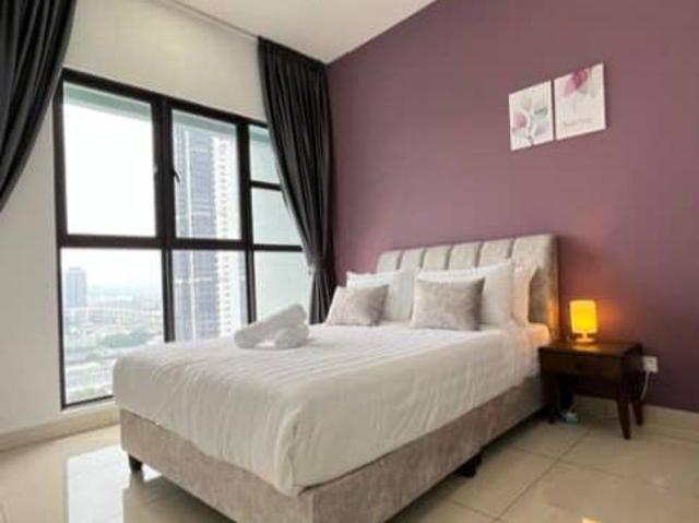 Serviced Residence for rent in Country Heights Damansara, Kuala Lumpur