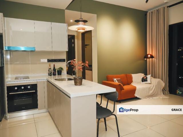 Condominium for rent in Pudu, Kuala Lumpur
