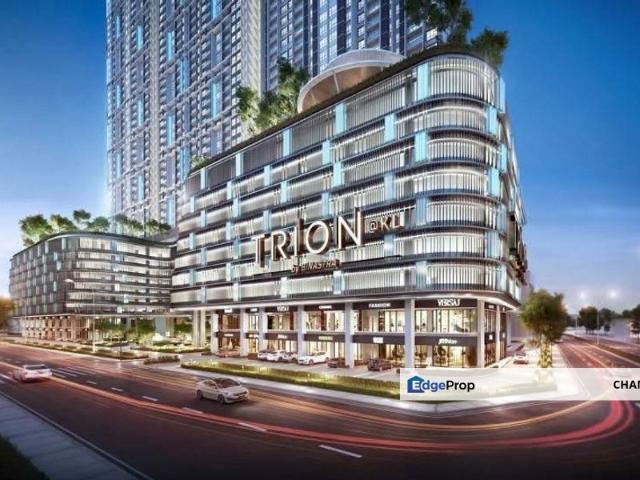 Condominium for sale in Pudu, Kuala Lumpur