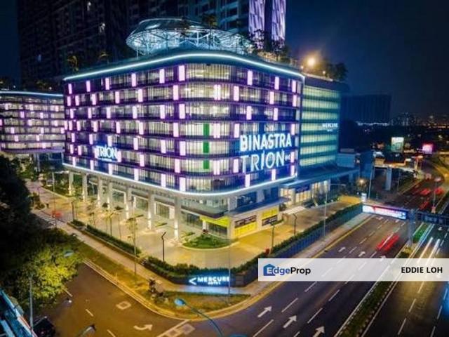 Condominium for sale in Country Heights Damansara, Kuala Lumpur