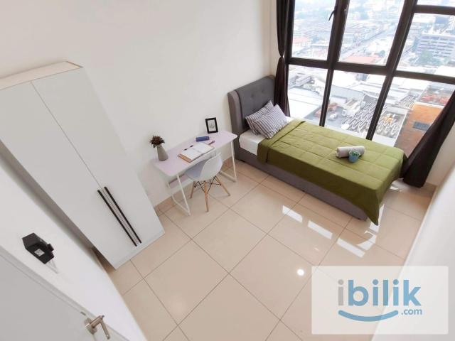 Room for rent in Pudu, Kuala Lumpur