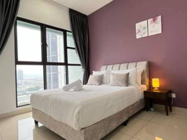 Condominium for rent in Country Heights Damansara, Kuala Lumpur
