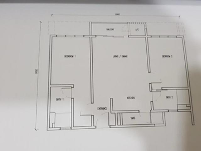 Apartment for rent in Country Heights Damansara, Kuala Lumpur
