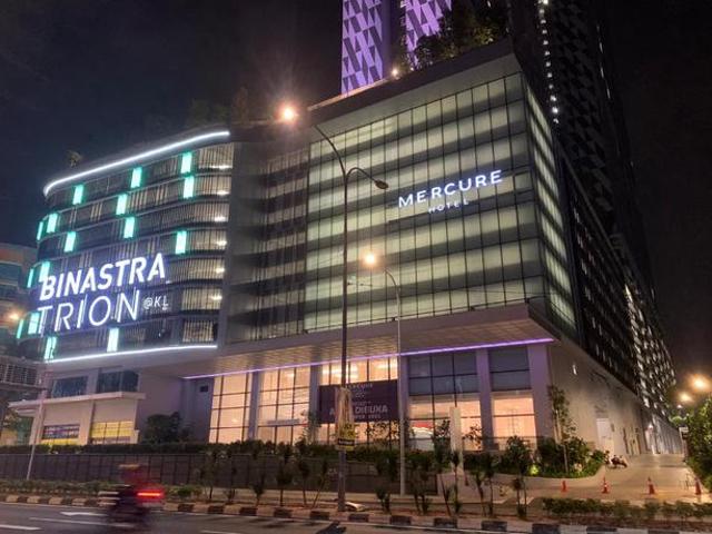 Condominium for sale in Country Heights Damansara, Kuala Lumpur