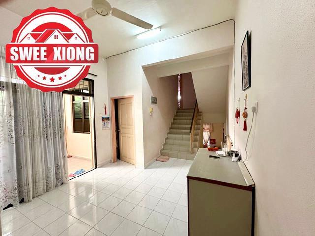 Terraced House for rent in Georgetown, Penang