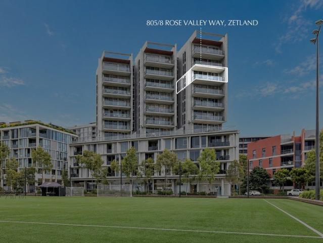 Apartment for sale in Symphony, Sydney