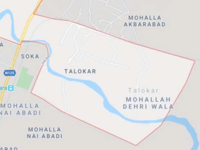 Land for sale in Haripur, North West Frontier Province