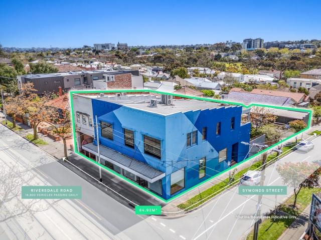 Office for sale in Hawthorn East, Melbourne