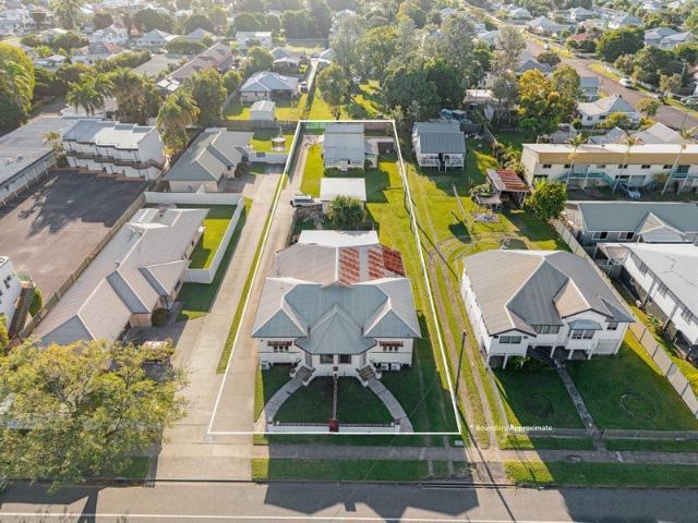 Flat for sale in Maryborough, Queensland