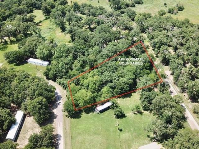 Land for sale in Trinidad, Henderson County