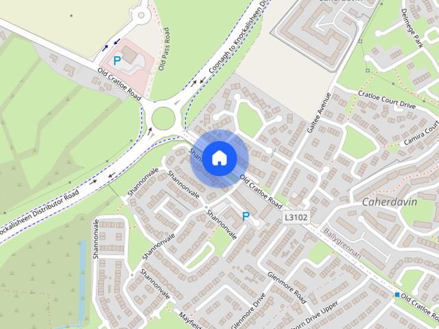 Room to rent in The Metropolitan District of Limerick City, Limerick