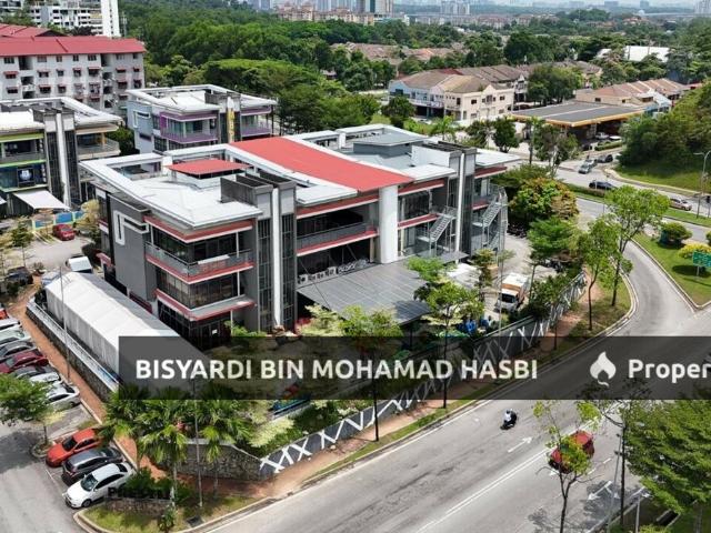 Shop Office for sale in Petaling, Subang Jaya