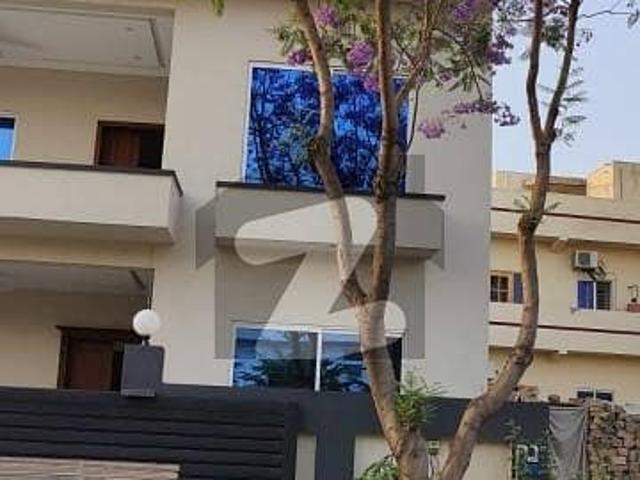 House for sale in Islamabad