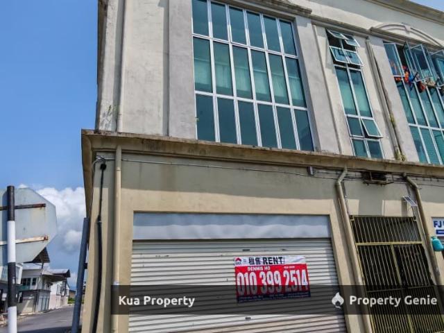 Shop for rent in Demak Laut Industrial Park, Demak Laut