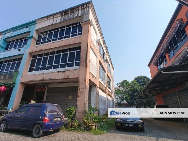 Shop for sale in Kuching, Sarawak
