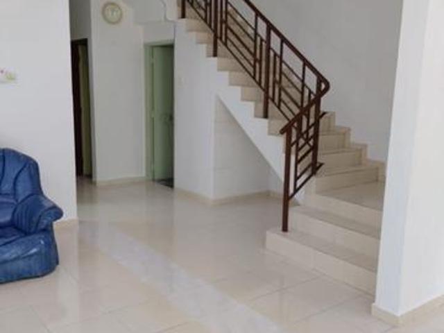 Terraced House for rent in Georgetown, Penang