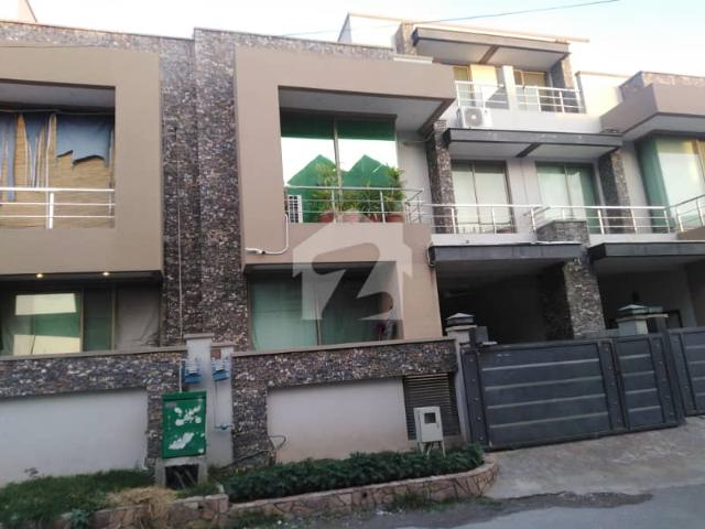 House for sale in اسلام آباد, زون 1