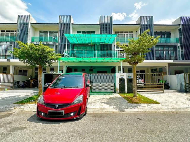 Terraced House for sale in Kajang, Langat