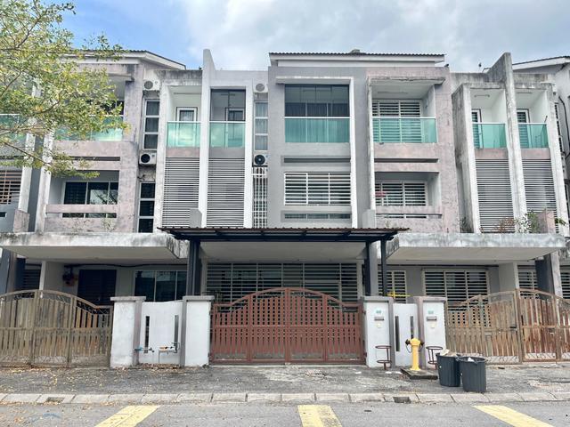Terraced House for rent in Perak, Kampar