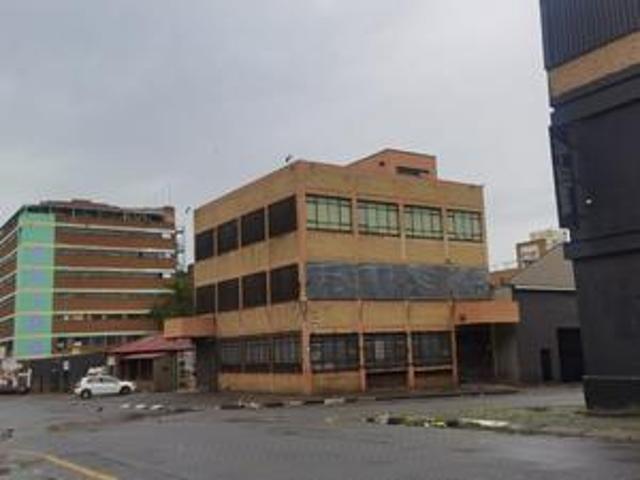 Commercial for sale in Johannesburg