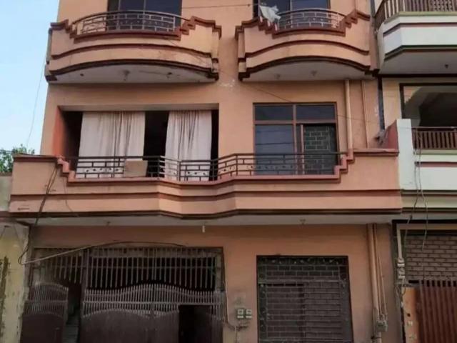 House for sale in Rawalpindi, Islamabad Capital Territory