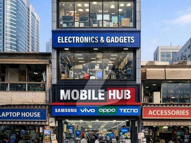 Building for sale in Islamabad