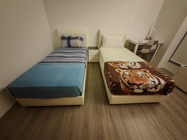 Terraced House for rent in Georgetown, Penang