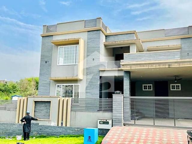 House for sale in اسلام آباد, زون 1