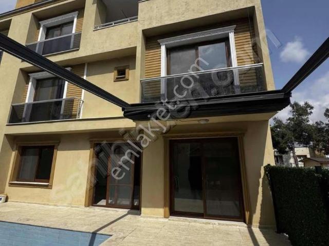 Mezitli, Mersin içerisinde kiralık Villa