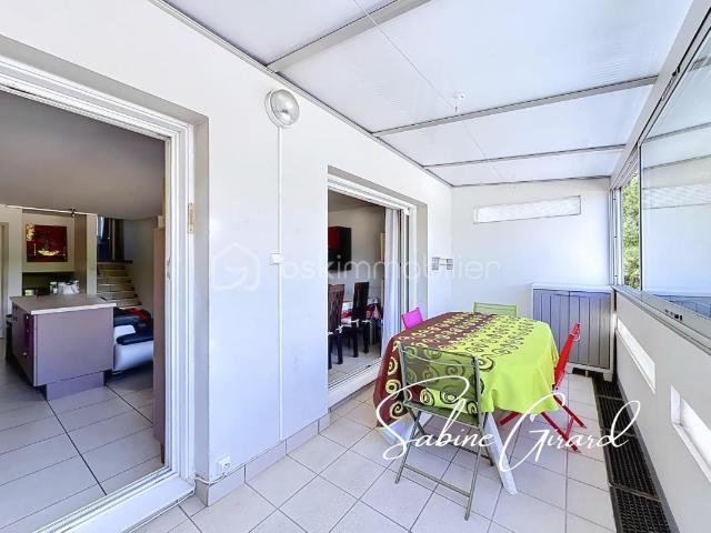 Duplex vente à Grenoble, Echirolles