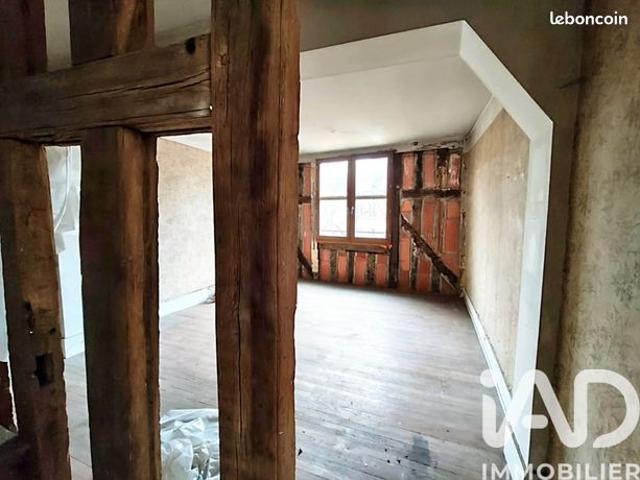 Appartement vente à Troyes