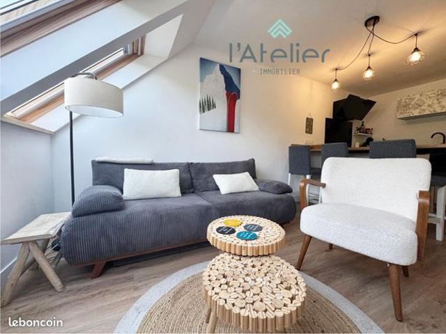 Appartement vente à Bagnères-de-Bigorre, Vielle-aure