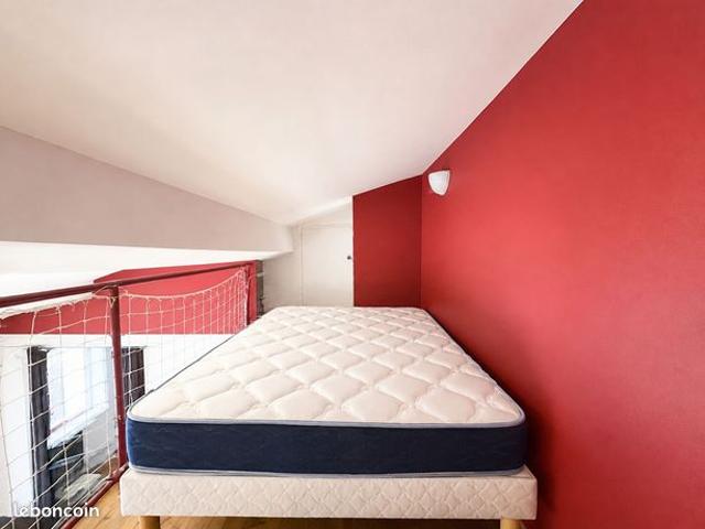 Appartement vente à Nancy