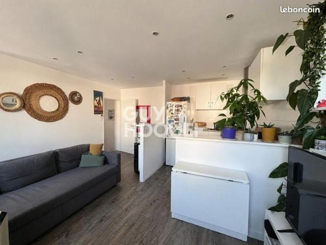 Appartement vente à La Rochelle, Aytré