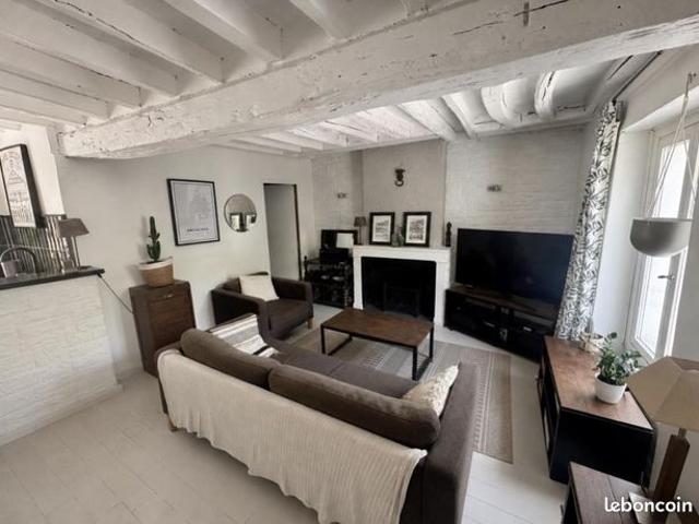 Appartement vente à Pontoise, Beaumont-sur-oise