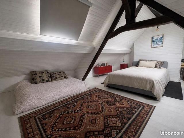 Appartement vente à Pontoise, Beaumont-sur-oise