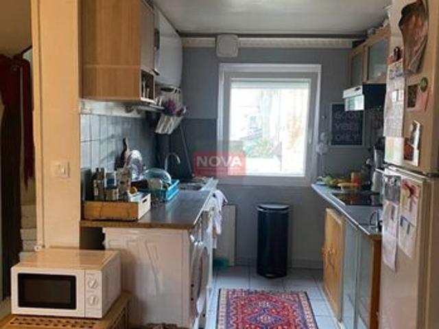 Appartement vente à Sarcelles, Chaumontel