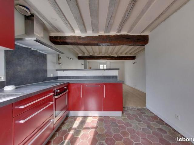 Appartement vente à Meaux