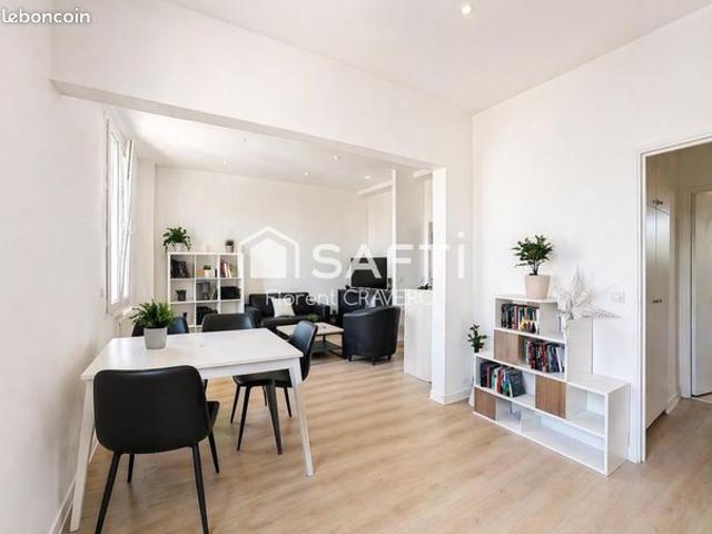 Appartement vente à Nogent-sur-Marne, Fontenay-sous-bois