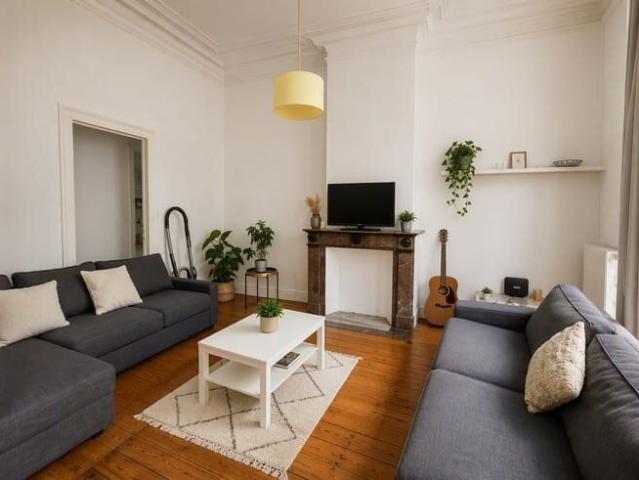 Appartement location à Elsene, Bruxelles