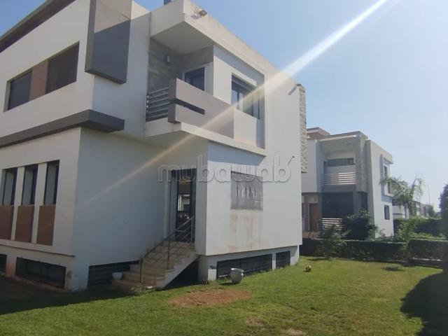Villa location à El Harhoura